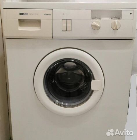 Стиральная машина Bosch WFB 1602. Запчасти