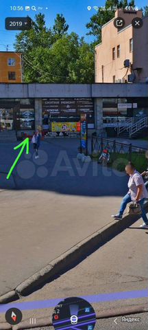 Торговая площадь, 11 м²