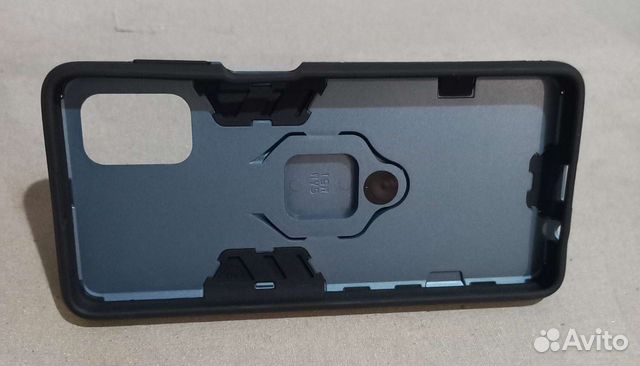 Противоударный чехол для Samsung M31S, M51