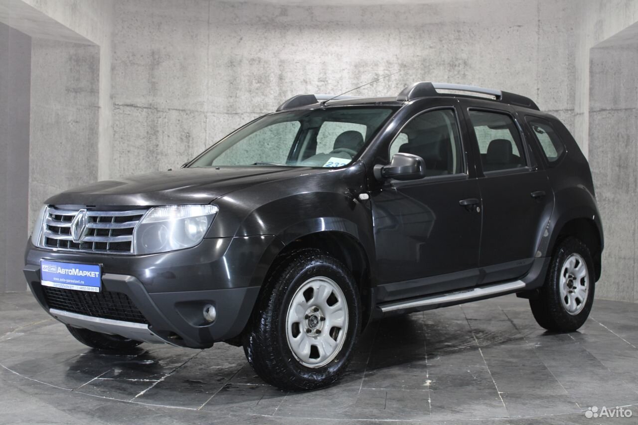 Ярославль рено с пробегом. Renault Duster 2013