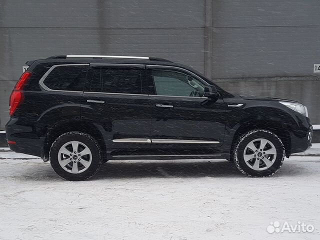 Haval H9 2.0 AT, 2021, 36 495 км