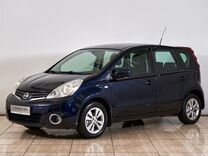 Nissan Note, 2012