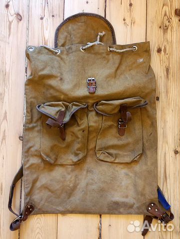 Рюкзак армейский СССР. В хорошом состоянии