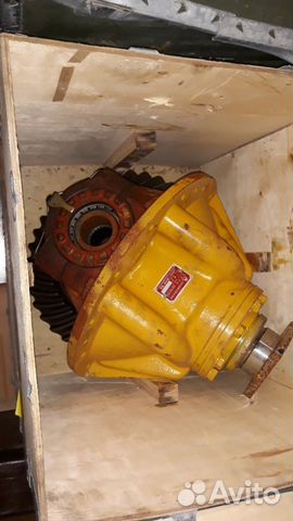 Редуктор переднего моста sdlg 933/936
