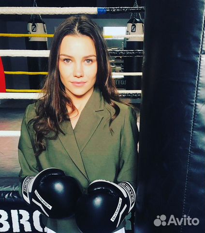 Тренер по боксу