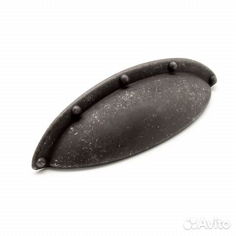 Мебельные ручки ракушка