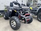 Квадроцикл ATV Hunter 200 New Premium бал черн