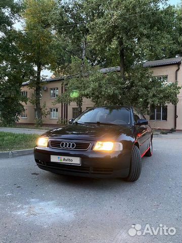 Audi A3 1.6 МТ, 1997, 198 000 км