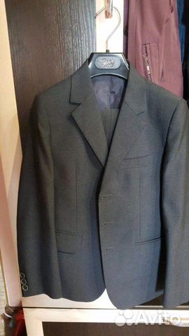 Школьный костюм 134 размер