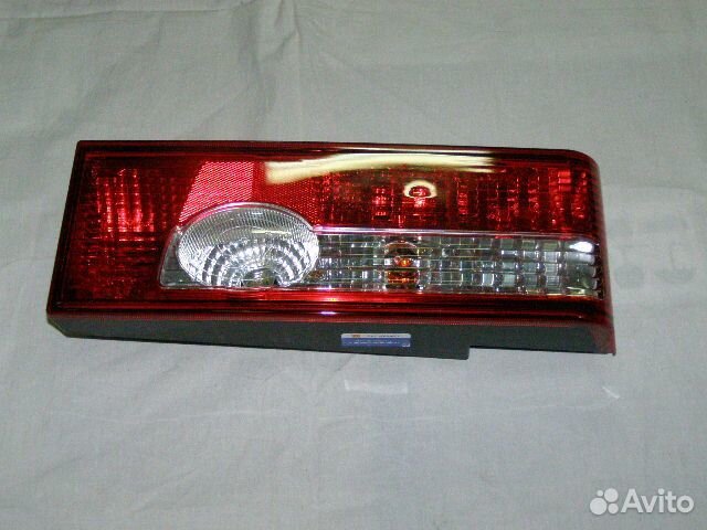 Фонарь задн. в сб. ваз 2108 - 21099 прав. лев. тюн