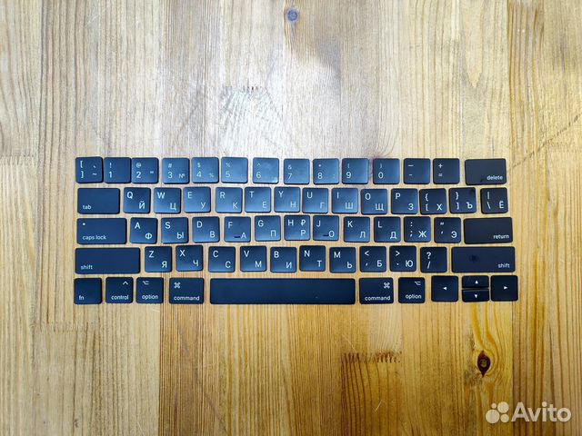 Клавиши кнопки MacBook Air/Pro 12/13/15 2016-2019