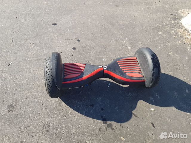 Гироскутер