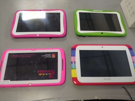 Запчасти для планшетов Turbokids