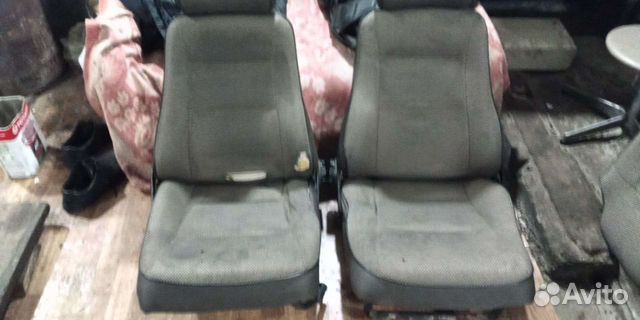 Сиденья ваз 2115