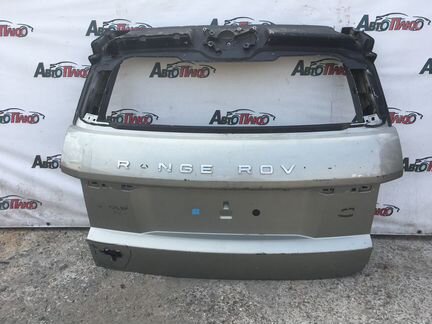 Крышка багажника Range Rover Land Rover Evoque