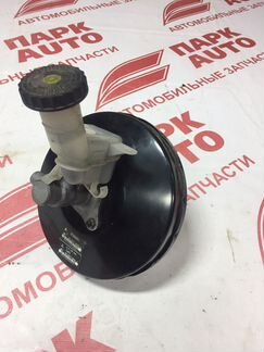 Вакуумный усилитель тормозов Пежо 4007