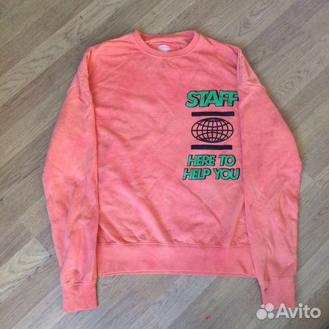 Свитшот pull bear