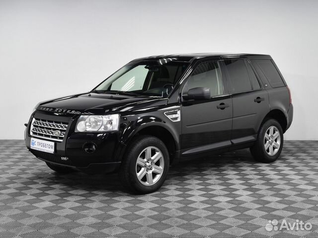 Land Rover Freelander 2.2 AT, 2009, 156 000 км