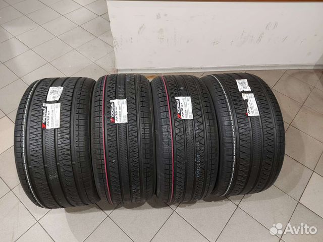 Yokohama Avid GT S35A 285/40 R21 и 315/35 R21