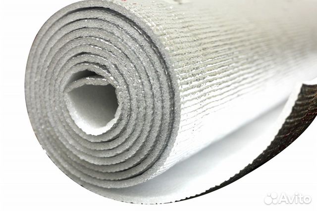 Подложка Изофлекс (Вспененный пенополиэтилен) купить в Нижнем Новгороде ...