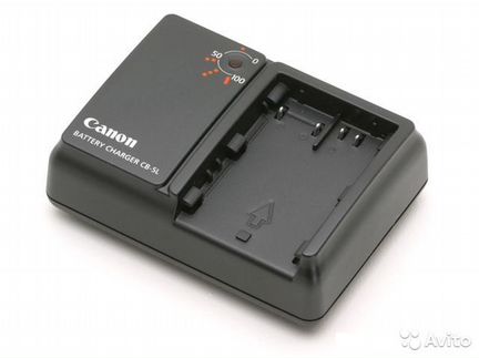 Зарядное устройство Canon CB-5L для Canon BP-511A