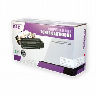 Картридж CE343A (651A) для HP cljm775 magenta ELC 16 000 стр. восстановленный