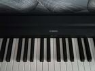 Цифровое фортепиано yamaha P45-B объявление продам