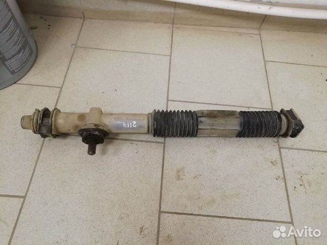 Рулевая рейка ваз 2114 2115