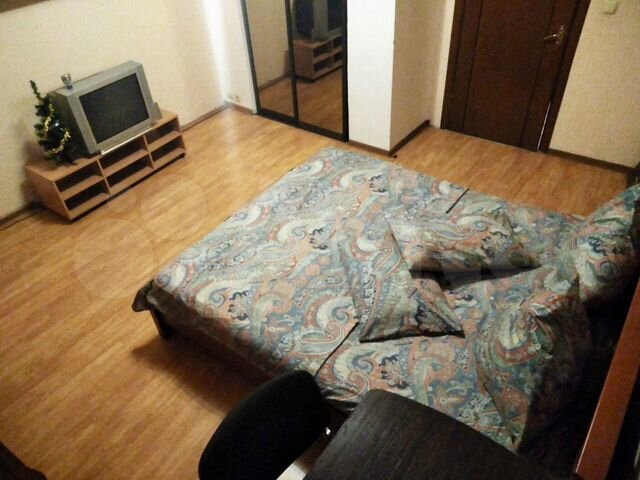 Комната 22 м² в 3-к., 4/9 эт.