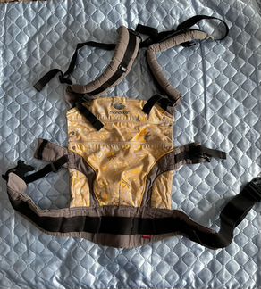 Эргорюкзак Manduca