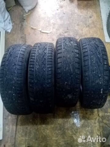 Contyre Arctic Ice 185/65 R15