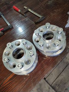 Проставки опель 5/110 на 5/114.3