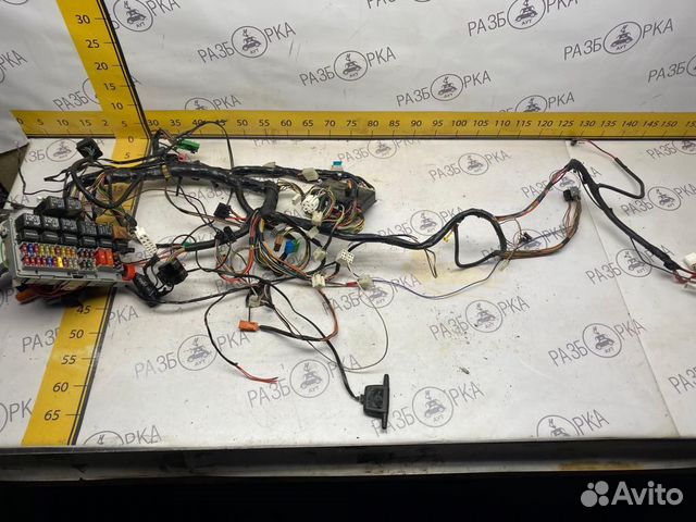 Жгут панели приборов LADA Kalina Luxe