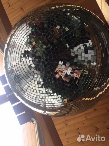 Диско шар 50 см