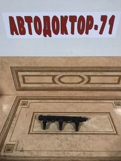 Топливная рампа Фольксваген Поло 1.2