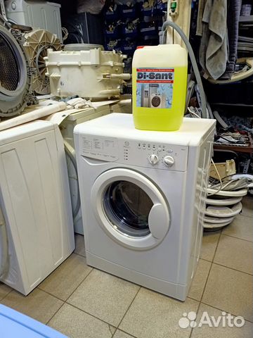 Средство для чистки бытовой техники Di-sant