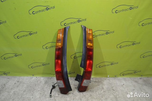 Фонарь задний левый правый Honda CR-V 2 2002-2005