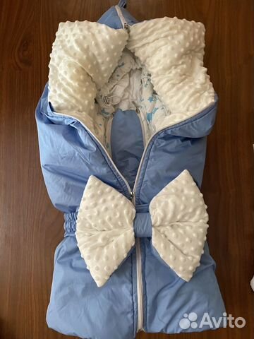 Конверт на выписку