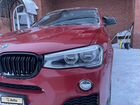 BMW X4 2.0 AT, 2015, 127 000 км объявление продам