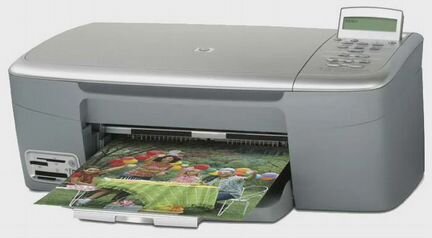 Мфу HP PSC 1613Принтер-скан-факс-копир