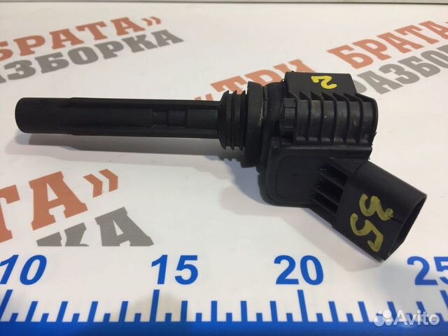 Шкода Октавия Катушка зажигания высоковольтная