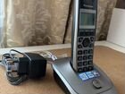 Радиотелефон Panasonic KX-TG2511RUM объявление продам