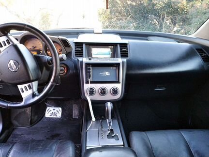 Nissan Murano 3.5 CVT, 2007, 216 000 км