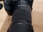 Беззеркальная системная камера sony a6500 объявление продам