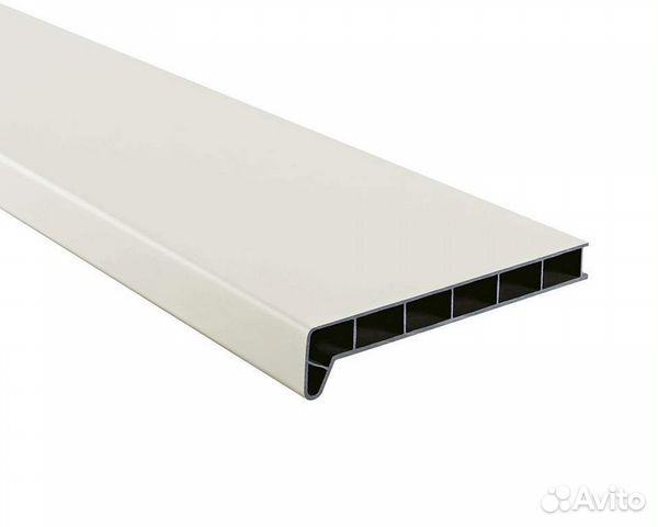 Подоконник пвх