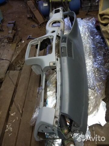 Торпеда Mercedes w220 S klass