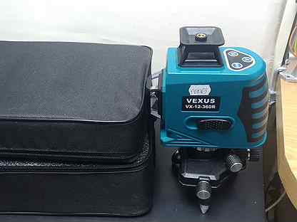 Лазерный уровень vexus VX-12-360R (0063) 165