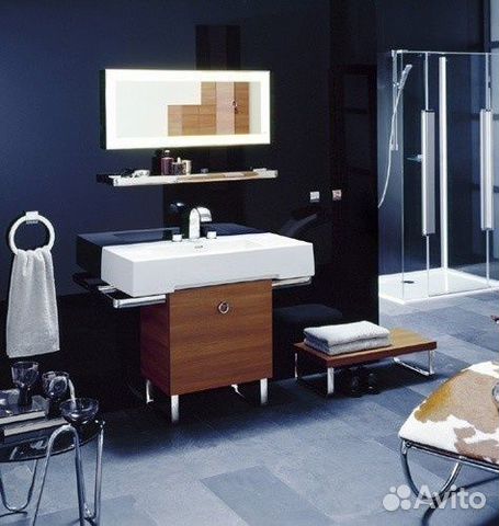 Мебель для ванной