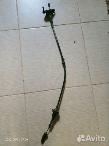 Трос сцепления на Киа Пиканто