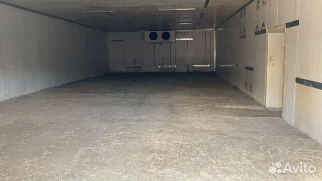 Аренда морозильный и холодильный склад